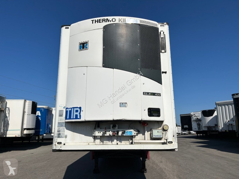 Semi reboque Schmitz Cargobull SCB S3B...