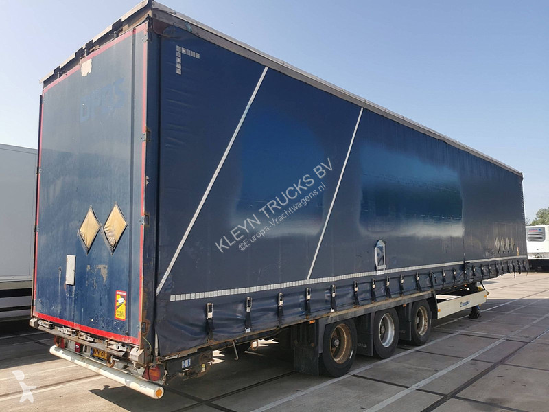 Oplegger Krone N/A