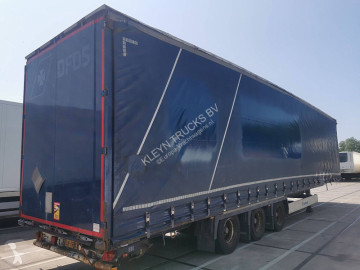 Semi remorque Krone N/A