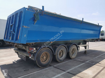 Semitrailer flak Benalu