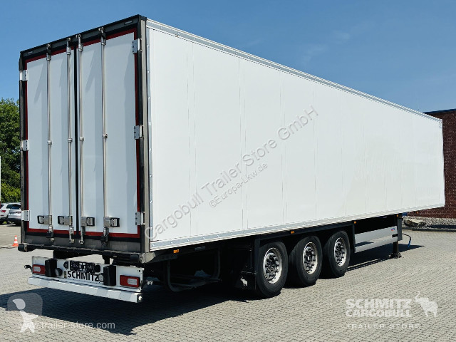 Semi reboque Schmitz Cargobull Tiefkühler...