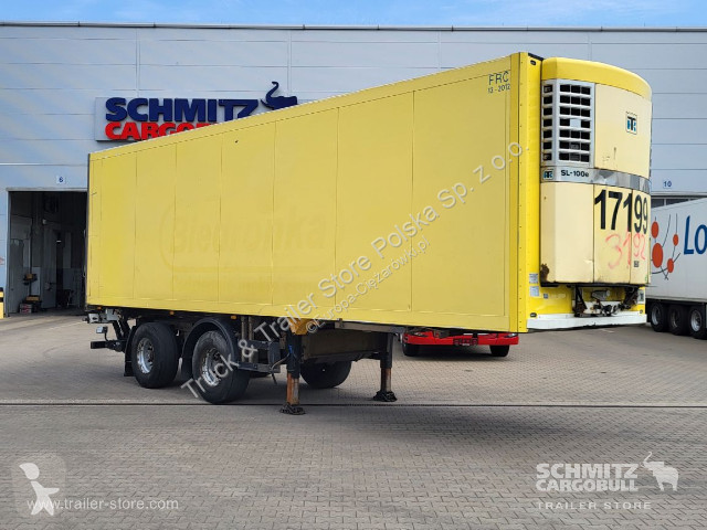 Semirimorchio Schmitz Cargobull...