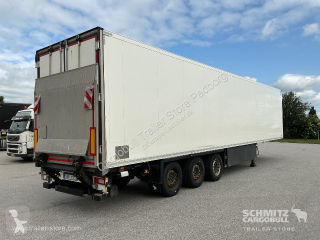 Semitrailer Schmitz Cargobull Tiefkühler...