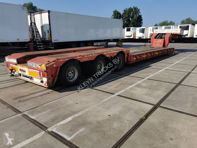 Semitrailer Nooteboom EURO 54-03