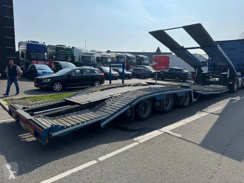 Sættevogn GS Meppel 3 AXLE - TRUCKTRANSPORTER