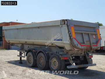 Semitrailer flak Schmitz Cargobull