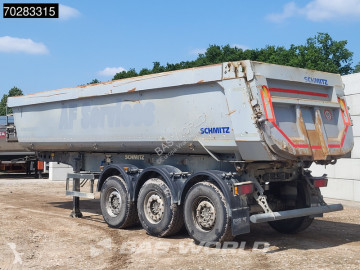 Semitrailer flak Schmitz Cargobull