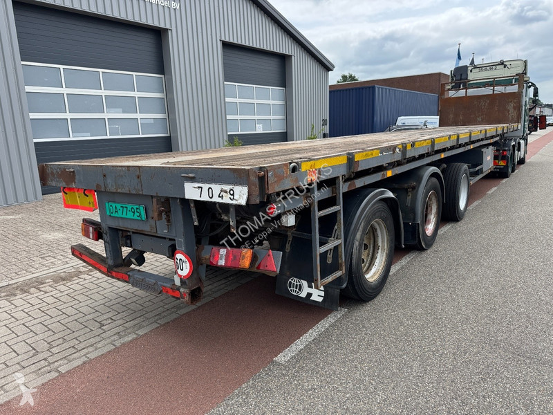 Semiremorca Nooteboom OVB-48-03VV 7950 cm...