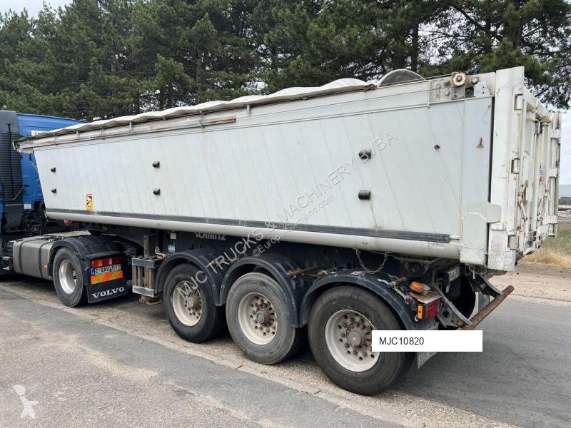 Semirremolque Schmitz Cargobull SKI 24 3-AXLES...