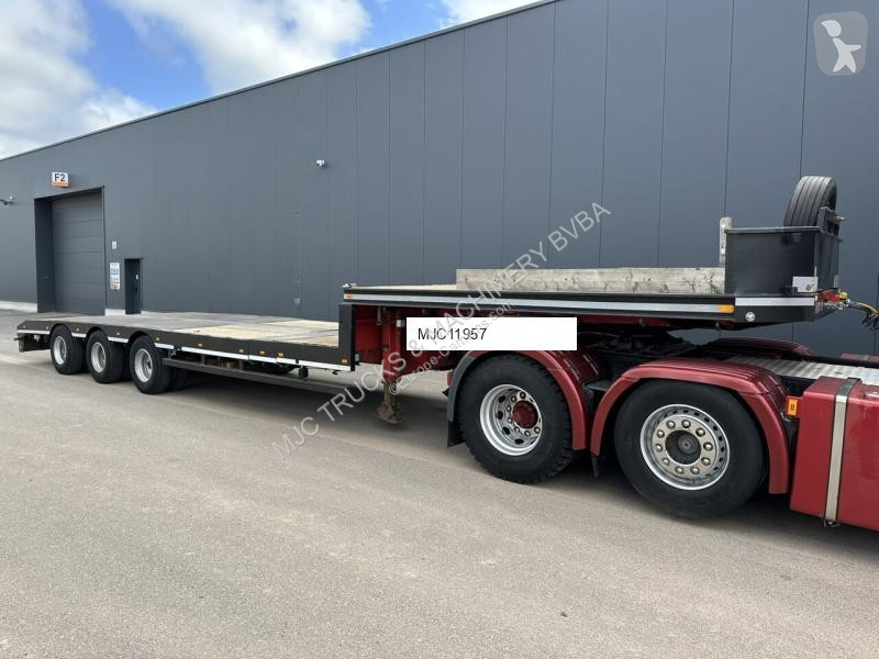 Semiremorca Nooteboom OSD-39 VV 39T -...