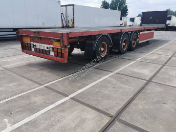 Semitrailer platta LAG