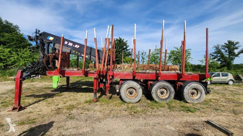 Semiremorca Diebolt SR3