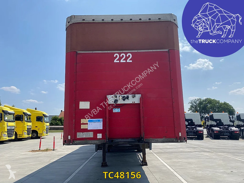 Oplegger Schmitz Cargobull