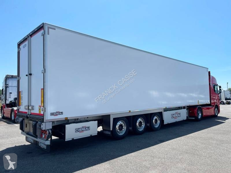 Semitrailer Chereau A400 ADVANCER