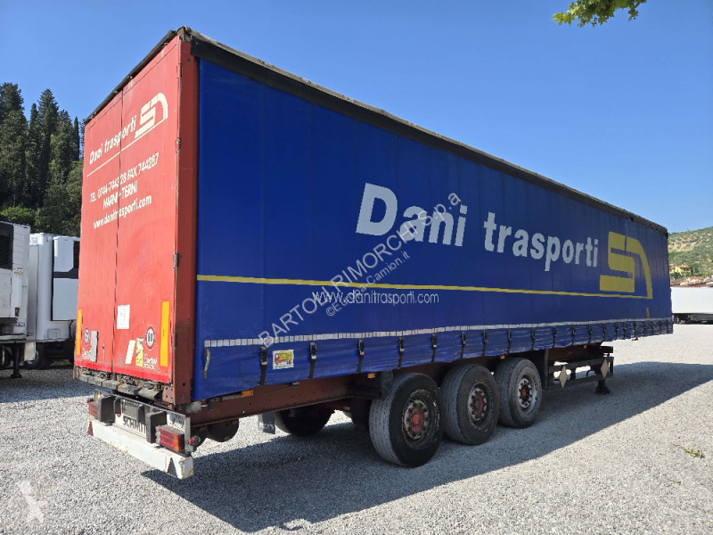 Semirimorchio Schmitz Cargobull SEMIRIMORCHIO,...