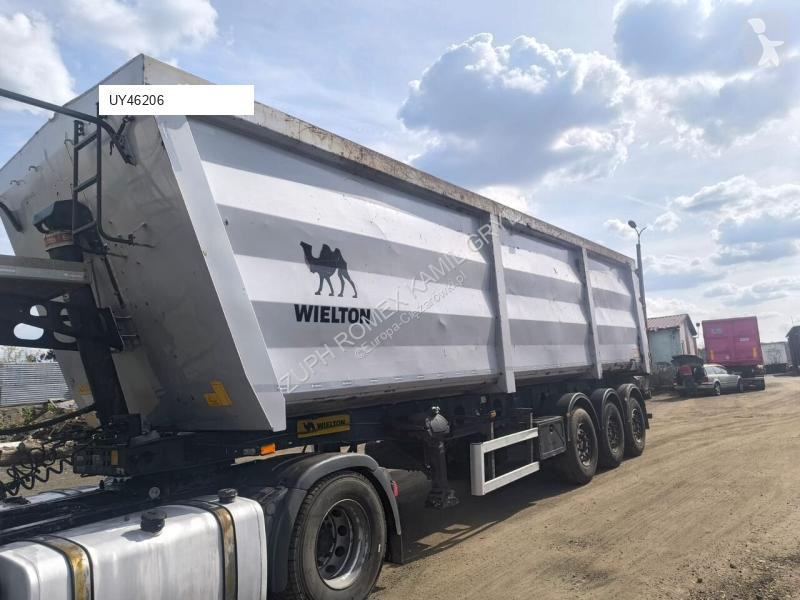 Semitrailer Wielton
