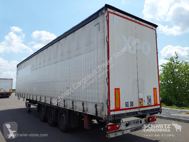 Semitrailer Schmitz Cargobull Semitrailer...