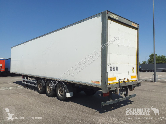 Semitrailer Fruehauf Semitrailer Dryfreight...