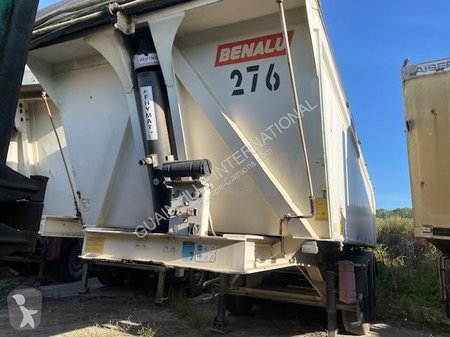 Semitrailer GT Trailers