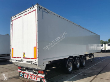 Semitrailer Kempf SP 35/3 81M3 NEW FLOOR STEER