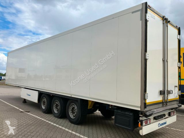 Oplegger Krone SDR 27 eL4-DS