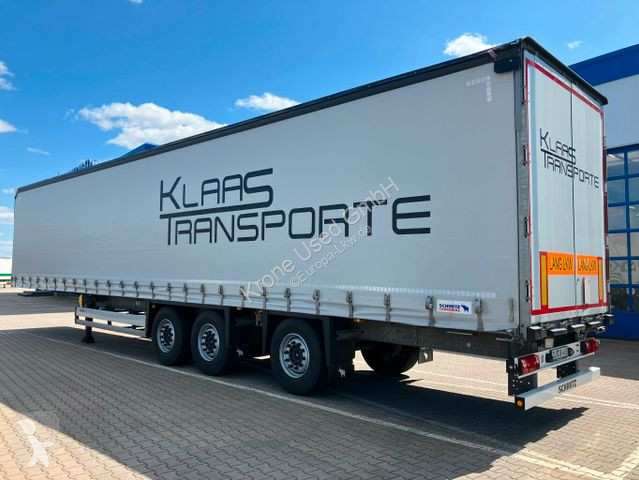 Návěs Schmitz Cargobull Lang LKW  24/L-15.00...