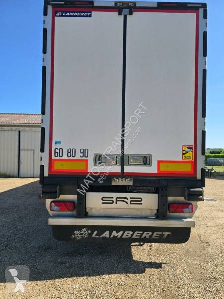 Semi remorque Lamberet SR2