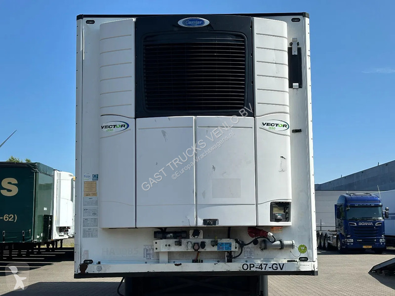 Oplegger Schmitz Cargobull Carrier Vector 1550...