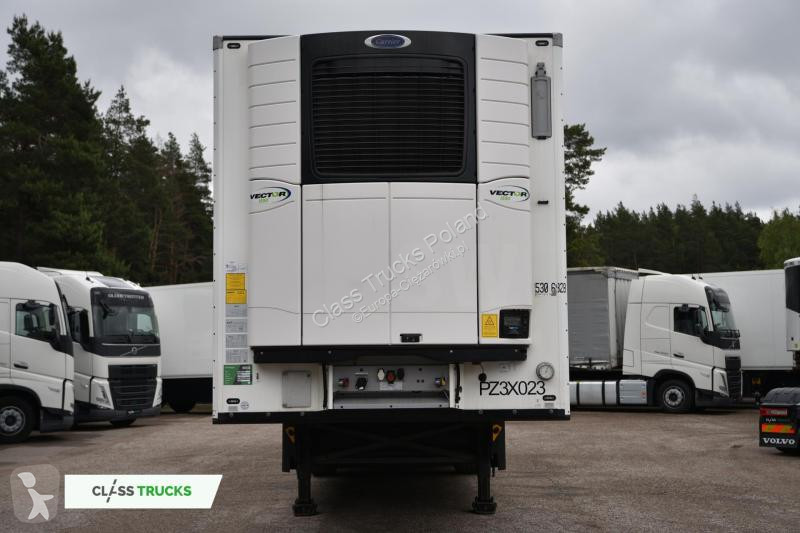 Sættevogn Schmitz Cargobull FP 60 Carrier...