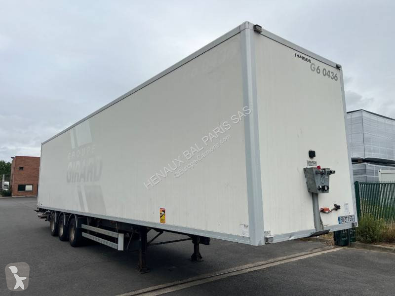 Semitrailer Samro