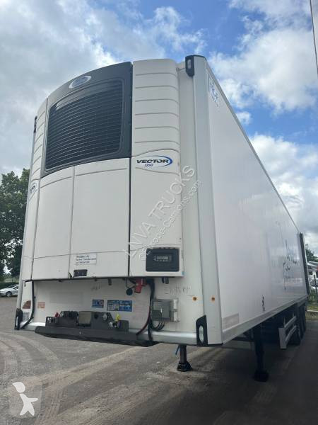 Semitrailer Lamberet Mono temperature avec...