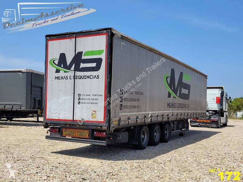 Semirimorchio Lecitrailer