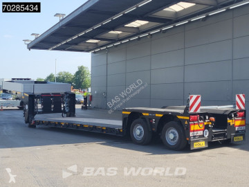 Semitrailer maskinbärare Doll ny