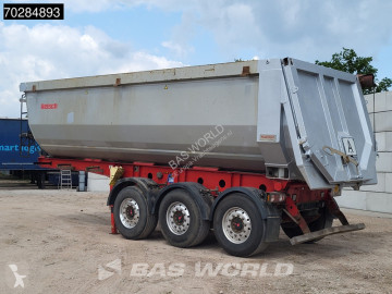 Semitrailer flak Reisch