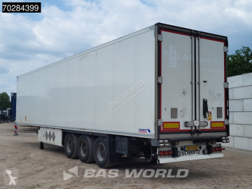 Semi remorque frigo mono température Schmitz Cargobull
