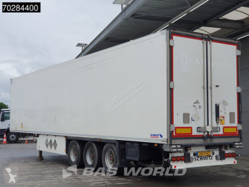 Semitrailer kylskåp mono-temperatur Schmitz Cargobull
