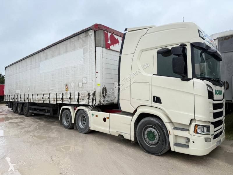 Semiremorca Schmitz Cargobull