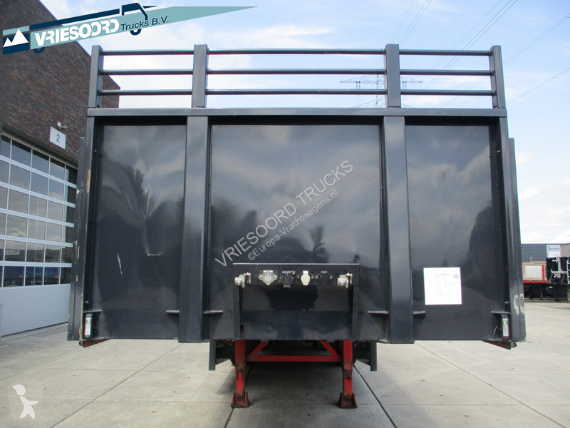 Semiremorca KWB P-348-STI-H P-348-STI-H