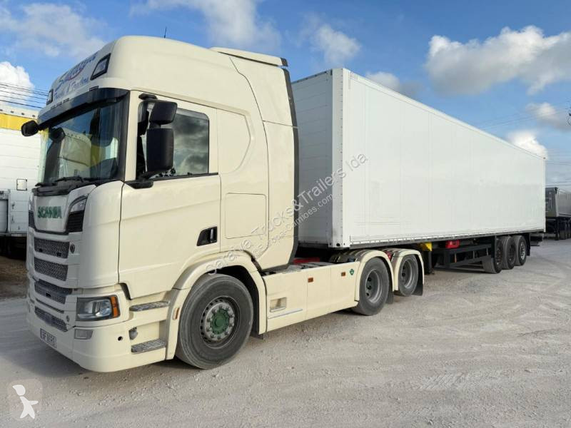 Oplegger Schmitz Cargobull