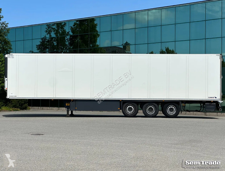Oplegger Schmitz Cargobull SCB*S3B THERMO KING...