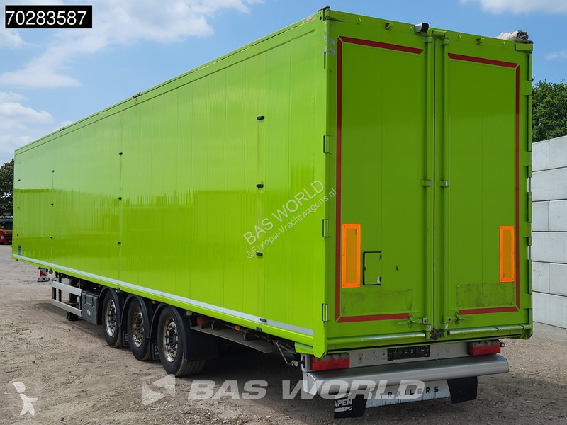 Semirimorchio Knapen 3 axles Liftachse 103m3...