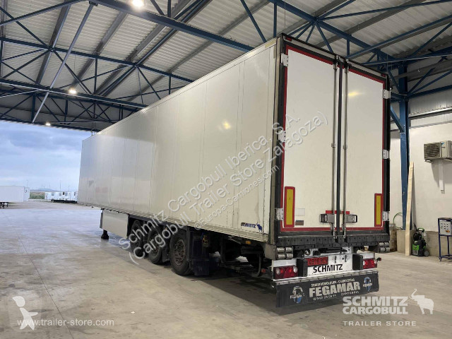 Semirremolque Schmitz Cargobull Reefer Multitemp