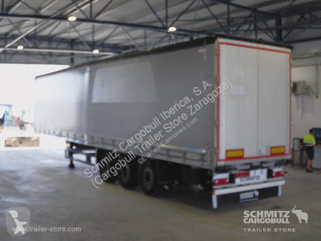 Semi reboque Schmitz Cargobull Curtainsider...