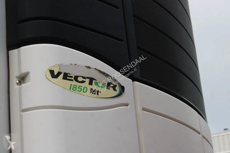Semiremorca Tracon Uden + CARRIER VECTOR 1850...
