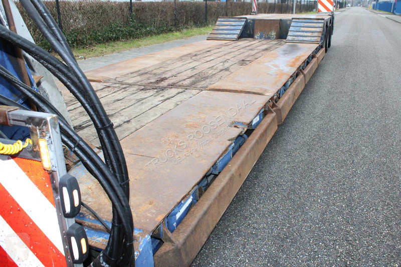 Semitrailer Nooteboom 48-03 3 AXLE