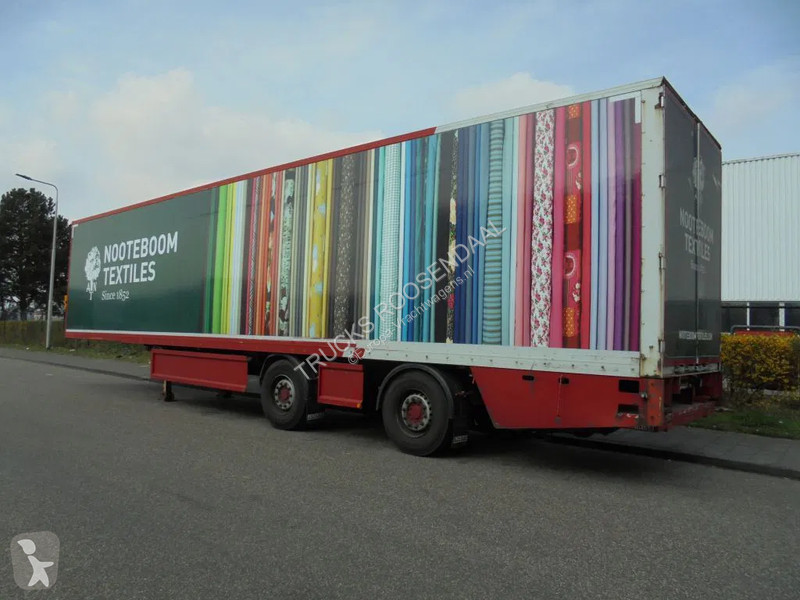 Semitrailer Renders DISCOUNTED from 7.750,- !!!...