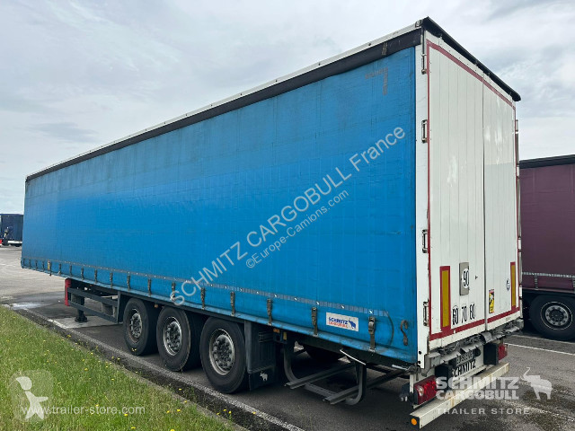 Semitrailer Schmitz Cargobull Semitrailer...