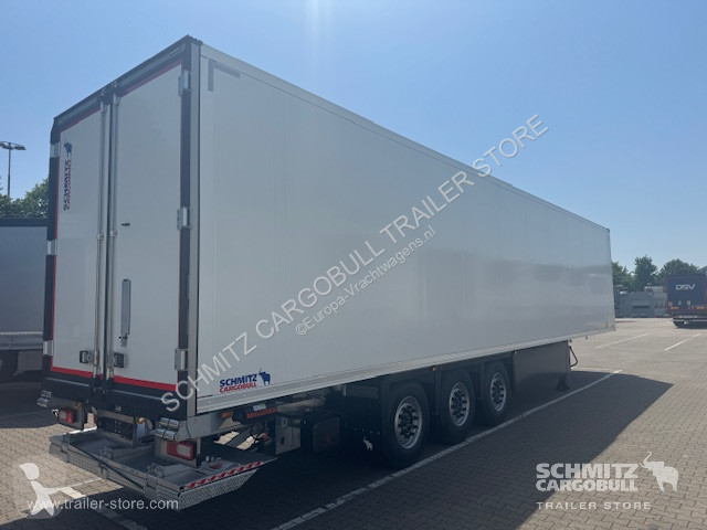 Semitrailer Schmitz Cargobull Tiefkühler...