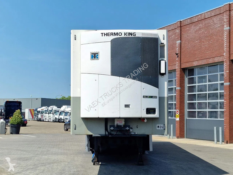 Semi reboque  Thermoking SLXe 400 Frigo - Low...