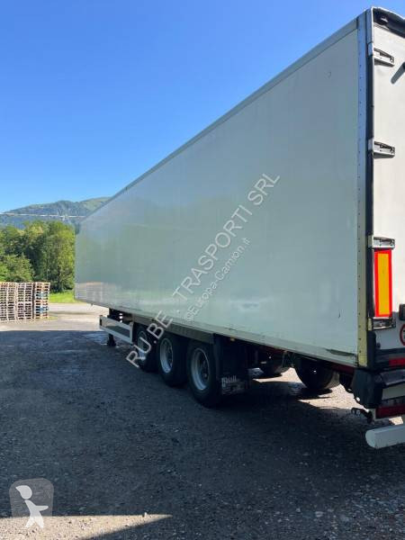 Semitrailer Krone